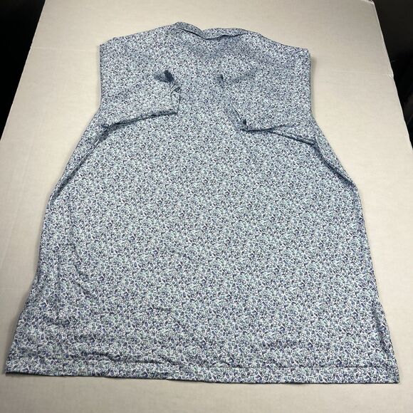 Peter Millar Summer Comfort Polo Shirt XL Golf Performance Bar For The Course - Picture 10 of 10